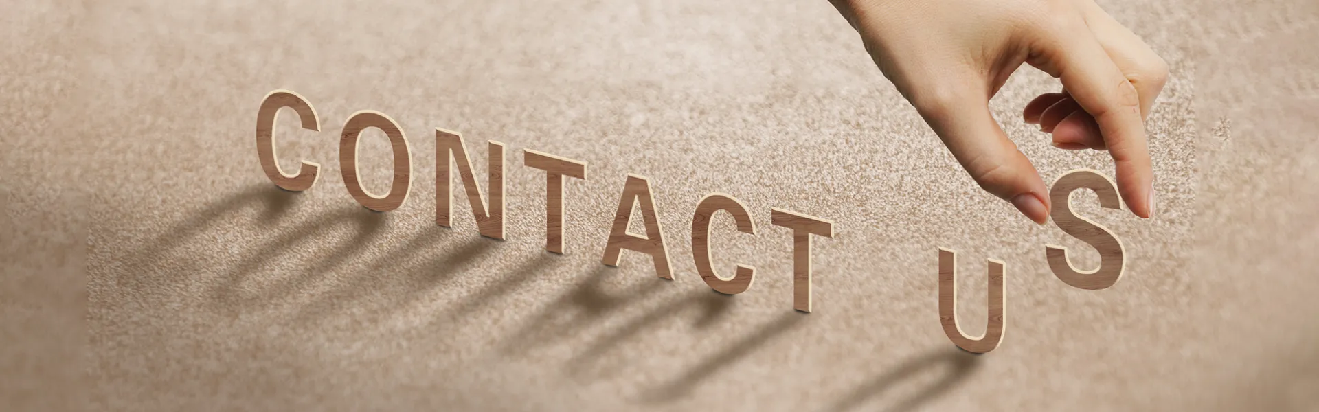 Neem contact met ons op