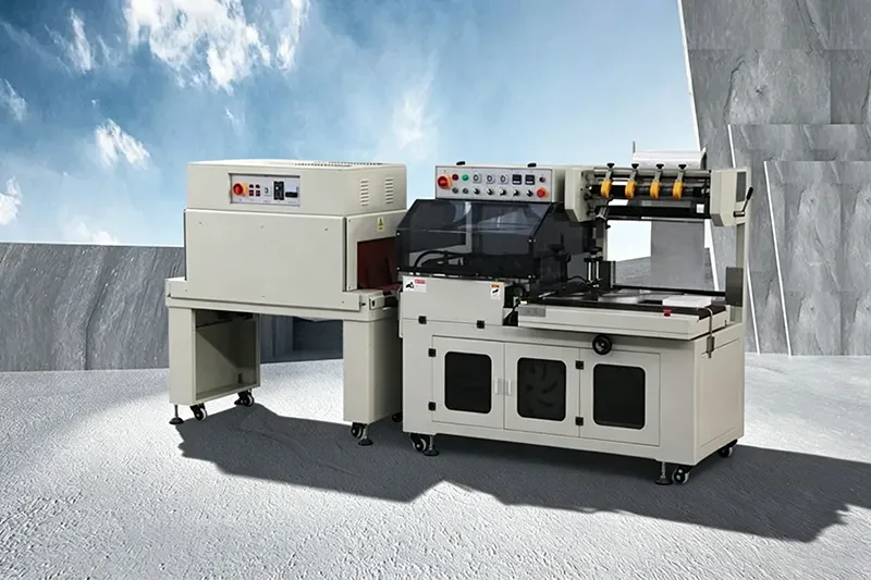 Krimpverpakkingsmachines