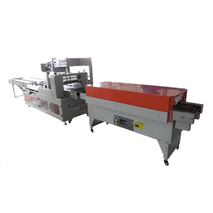 Hoe verbetert een krimpverpakkingsmachine de verpakkingsefficiëntie en productbescherming?