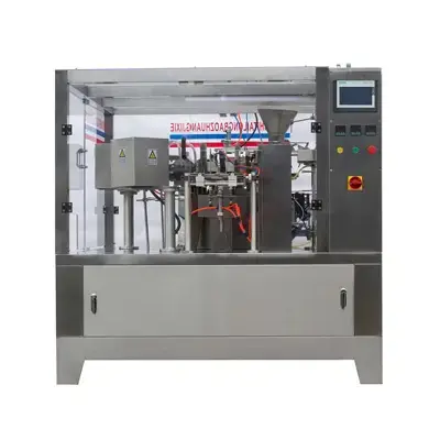 Automatische zakverpakkingsmachine
