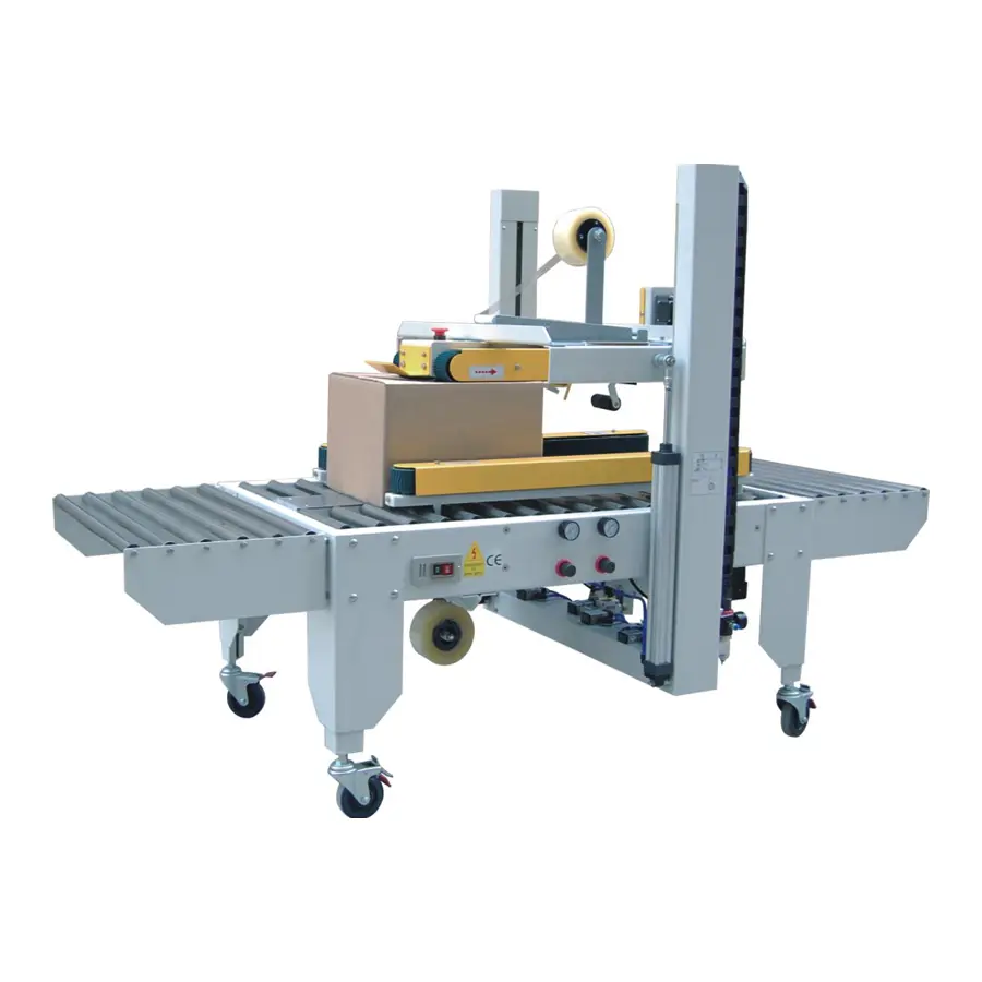 Automatische kartonnen sluitmachine