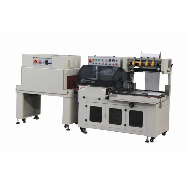 Automatische L-Bar krimpverpakkingsmachine