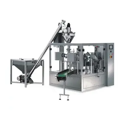 Automatische poederzakverpakkingsmachine