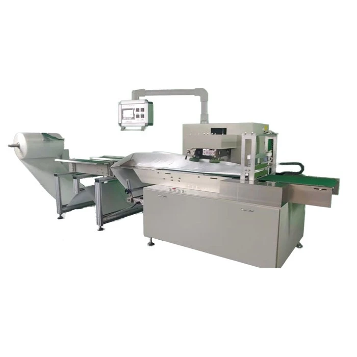 Bubble Film Wrapping Machine voor E-commerce Express