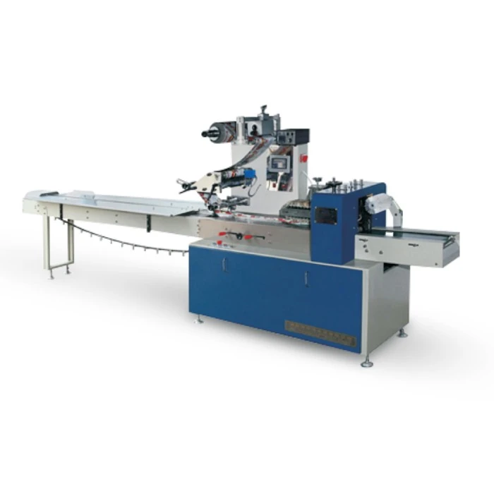 Automatic Multi Functional Pillow Packaging Machine