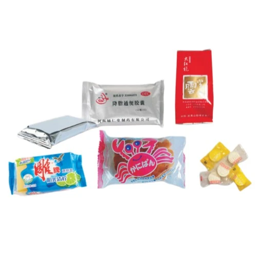 Automatic Multi Functional Pillow Packaging Machine