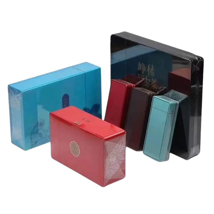 Transparent Film Packaging Machine