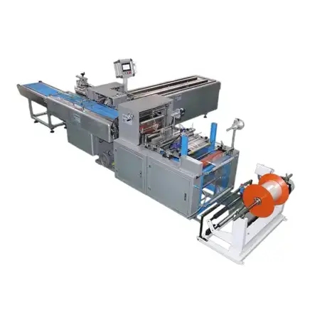Multifunctionele verpakkingsmachine