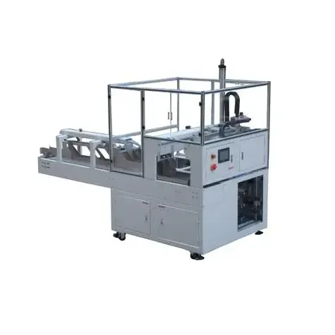 Automatische verpakkingsmachine met zuigfunctie Automatische verpakkingsmachine met zuigfunctie